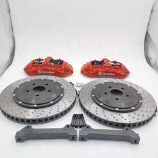 Brembo Gt-6 Brake System Brembo Gt-6 Brake System
