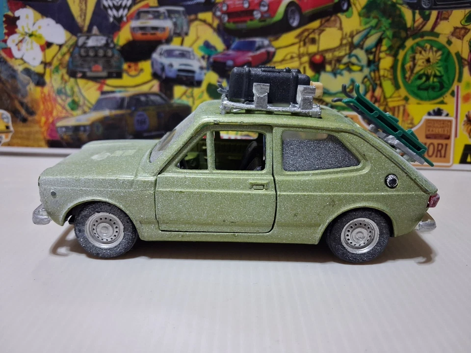 polistil 1/25 fiat 127 holiday - Immagine 2 di 4