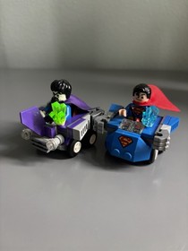 LEGO DC Comics Super Heroes: Mighty Micros: Superman vs. Bizarro (76068)