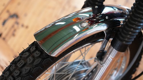 1970 Honda CL175 116 image