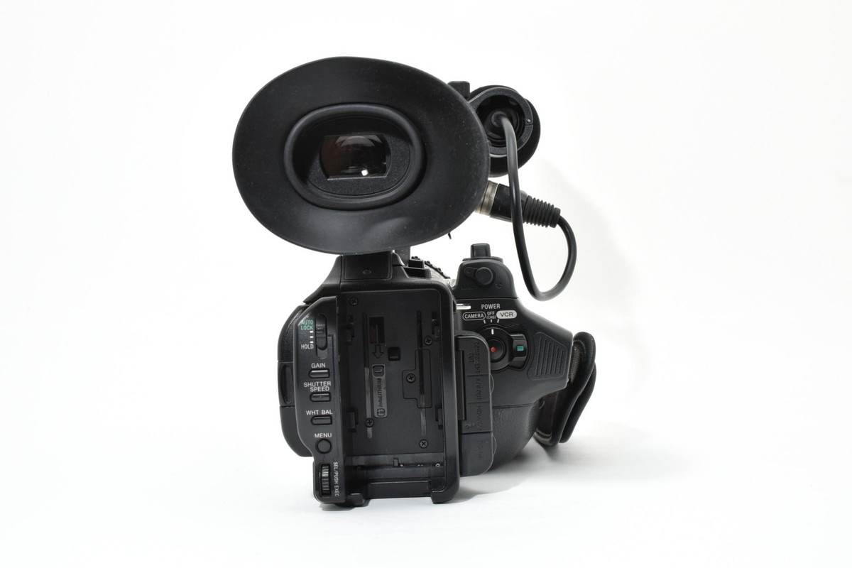 Rare [ Mint ] Sony HVR-V1J Professional HDV Camcorder Video Camera