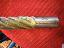 NEW NICE Melin 6F 6-Flute M42 End Mill 1-1/4" dia. x 5-1/2" OAL  # 0901 39069