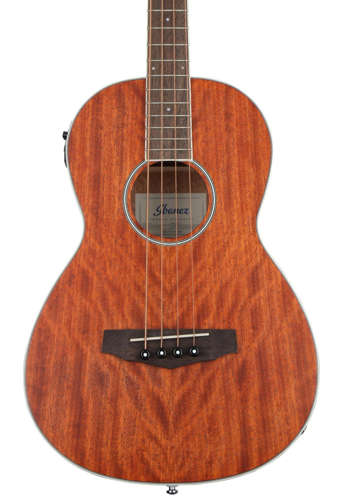 Ibanez PNB14E - Натуральная кожа с открытыми порами