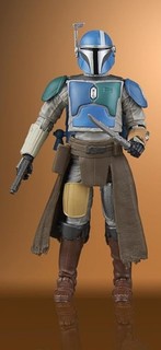 Shriek Hawk Mandalorian Season 3 Figure #2 VINTAGE Collection Star Wars ...LOOSE