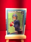 2025 Panini Donruss Optic RC #273 Jaxson Dart of the Giants
