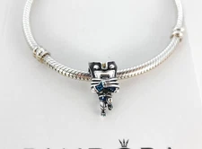 Authentic PANDORA Marvel Wolverine 793359C01 Charm w/Box