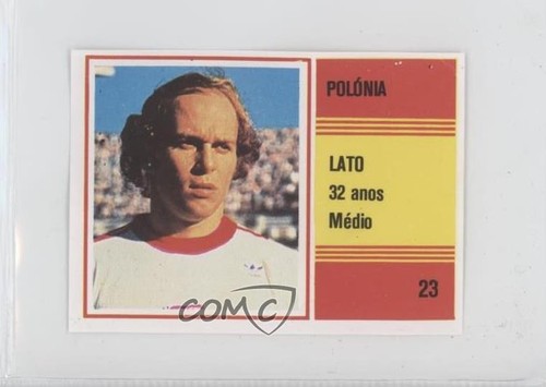 B-050 - 1982 - XII Campeonato Mundial de Futebol - Espanha. Copa do Mundo