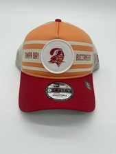 Tampa Bay Buccaneers NFL Creamsicle NUEVA ERA 9FORTY Gorra Ajustable Retro