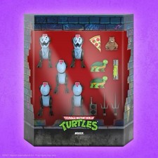 Super7 Ultimates Mouser 5-Pack Teenage Mutant Ninja Turtles Mouser TMNT Wave 6