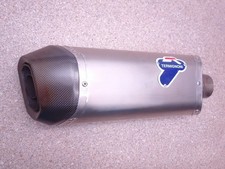 TERMIGNONI Auspuff End Schall Dämpfer Ducati Hypermotard 821 SP 939 exhaust Ⓔ
