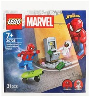 5702018058091 Klocki Konstrukcyjne Spider-Man Venom Lego 30725 Lego