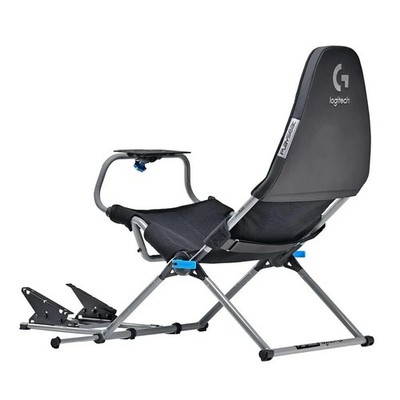 Playseat Challenge ハンコン用 ゲーミングチェア レーシング★ Playseat Challenge X Gaming Racing Seat, Logitech G Edition | eBay