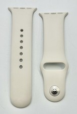 Genuine OEM Apple Watch 40mm S/M Series Sport Band White