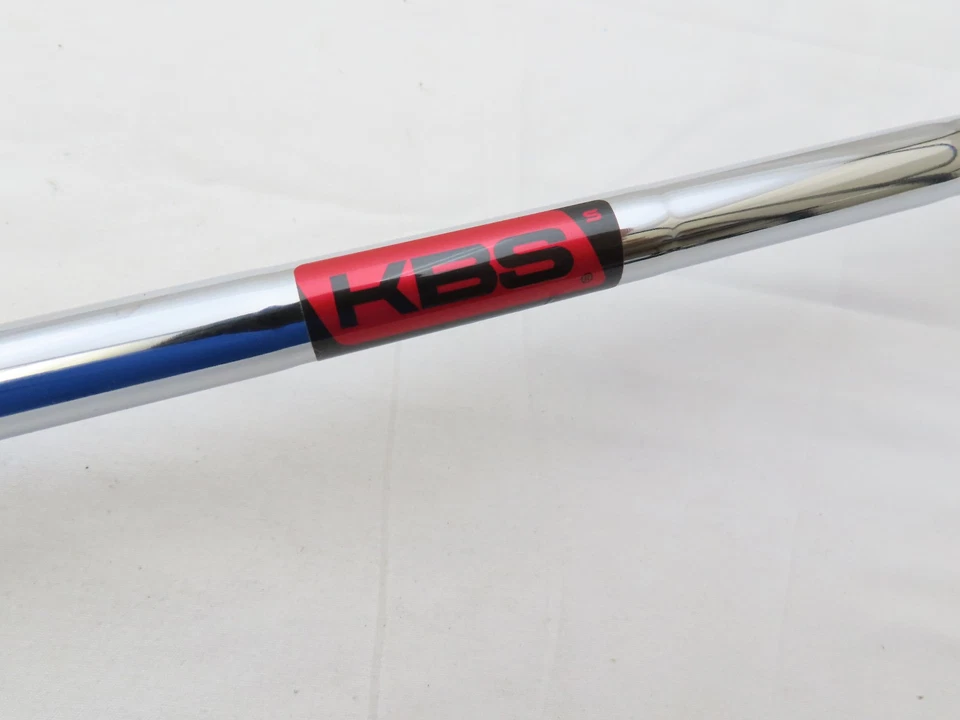 New LH TaylorMade P770 Single 4 iron KBS Tour Stiff S Flex Steel Shaft P-770 - Image 4 of 4