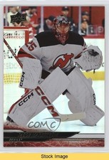 2024-25 Upper Deck Extended Series Silver Foil Jacob Markstrom #580 READ f6d