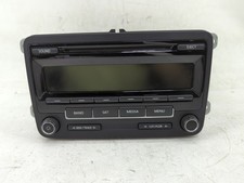 2015-2017 Volkswagen Jetta Am Fm Cd Player Radio Receiver JZ9PL