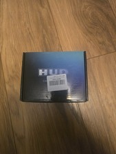 HUD Heads Up Display for Cars 2025 New Universal Digital GPS Speedometer LED