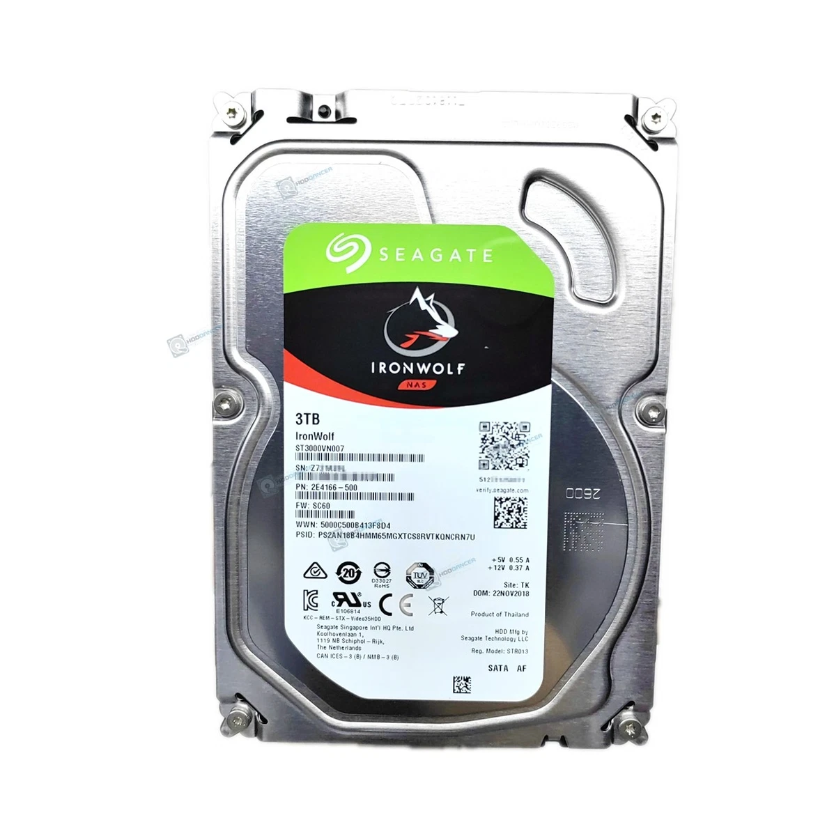 Seagate 3TB Internal Hard Disk Drives for sale | eBay