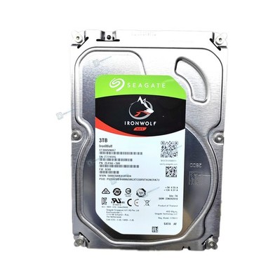 ST3000VN007 Seagate IronWolf 3TB 3.5'' SATA 5900RPM 64MB 6Gb NAS Hard Drive