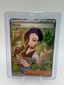 Perrin Pokemon TCG | eBay