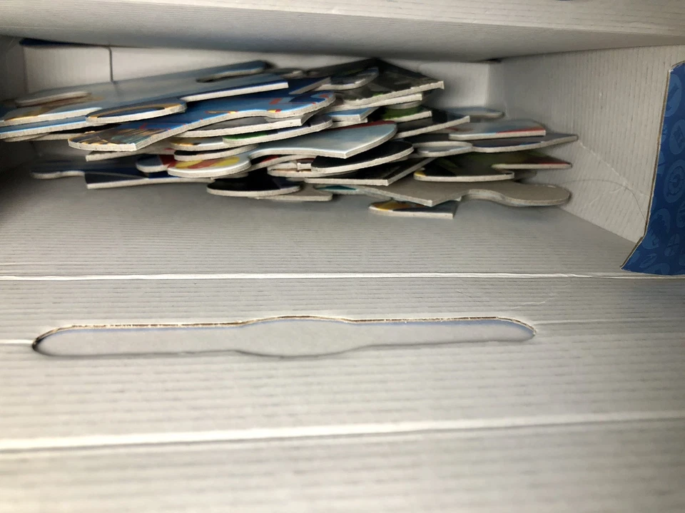 Rompecabezas de piso Thomas and Friends Ravensburger circo divertido 24 piezas Foto 4 de 4