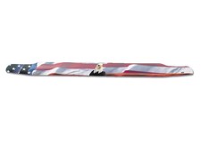Husky US Flag Bug Shield Fits 01-02 Silverado...