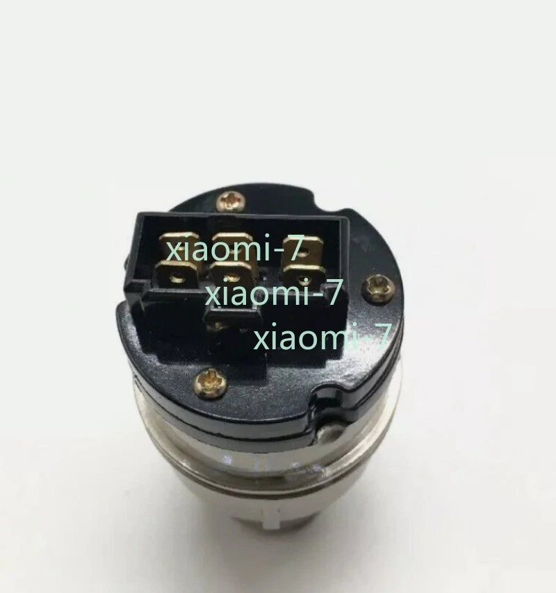 启动点火开关电动门锁适用于 Kobelco Sk60 75 130 140 200 260-6-8 — 第 3/3 张图片