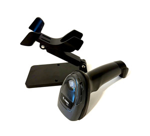 Zebra Symbol DS2278-SR Wireless 2D/1D Bluetooth Barcode Scanner/Imager & Stand
