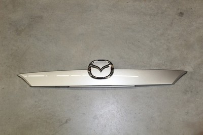 Genuine Mazda Garnish Lift Gate C51350810F50 / C513-50-810f-50 OEM