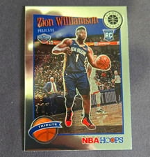 2019 Panini Hoops Premium Stock Card Prices | Basketball | PSA