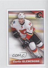 2012-13 Panini Album Stickers Curtis Glencross #177 0a1