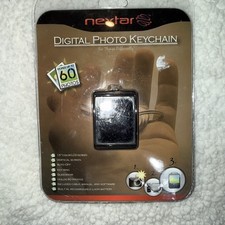 Nextar Digital Photo Keychain 60 Photos NIB