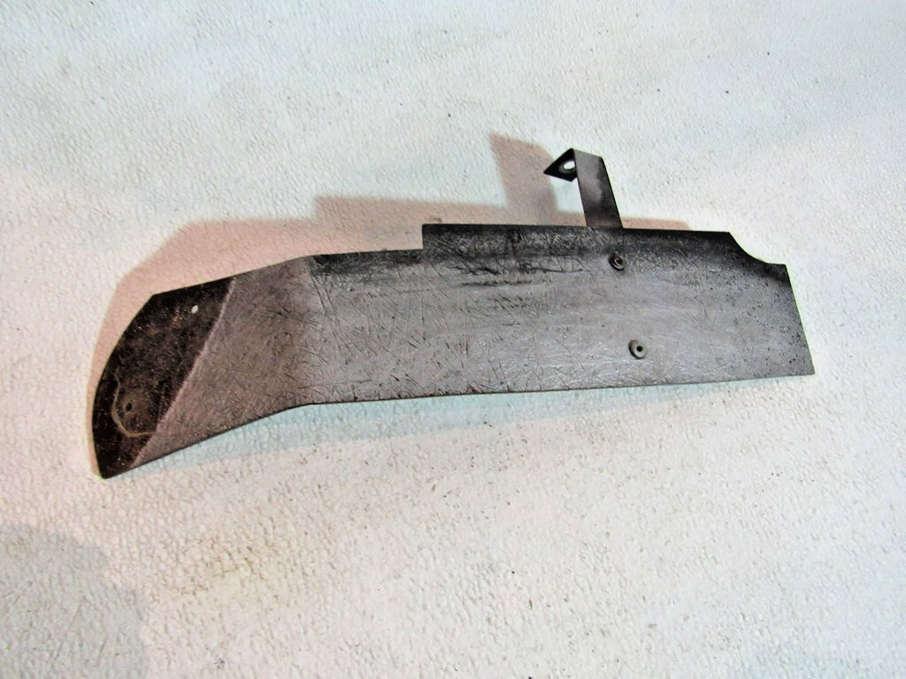 2001 Bentley Arnage 6.8L V8 Turbo Heat Shield