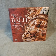 Johann Sebastian Bach: Complete Organ Works O...
