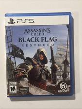 Assassin's Creed Black Flag Resynced Day 1 Edition - Sony PlayStation 5