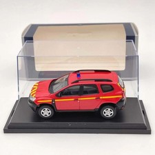 1/43 Norev Duster POMPIERS 2020 Red Diecast Models Car Christmas Gift