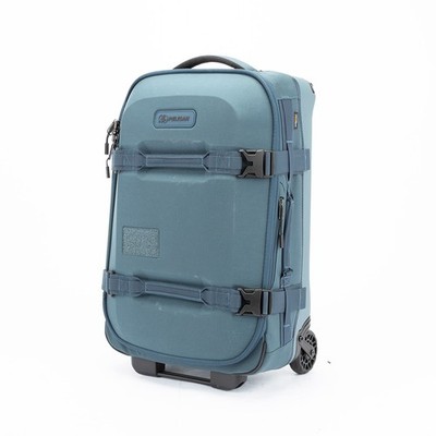 Pelican Aegis Series 22'' Wheeled Carry-On Roller Hybrid Duffel Bag - Indigo Blue