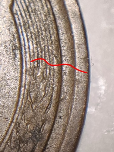 1911-S Lincoln Wheat Penny RPM Small Cent 1911S-1MM-002 WRPM-002 Semi-Key RARE - Picture 11 of 15