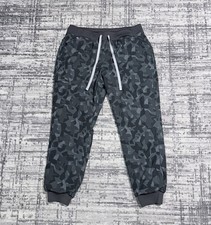 FIGS Zamora FREEx Jogger Scrub Pants Bonsai Camo Women  s Size L