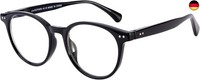 Okh Blaulicht-Blockierende Brille Herren Damen FüR Computer Gaming Brille Anti