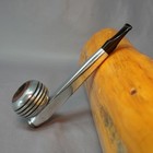 Greenwich House Thoro-clean Style Radiator Estate Briar Tobacco Pipe — photo 1