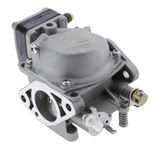 6G1-14301-01 6H6-14301-01 Carburetor Assy For Yamaha Outboard 2-stroke 6hp 8hp