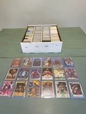 7,000+ Basketball Cards RCs, Auto, Patch, HOF, Inserts, Stars, Rookies 1980–2024