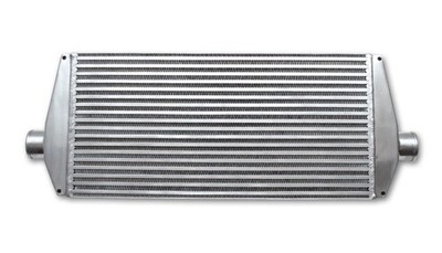 VIBRANT PERFORMANCE Intercooler Assembly For 26x3.25x6.5 Inches, Aluminum