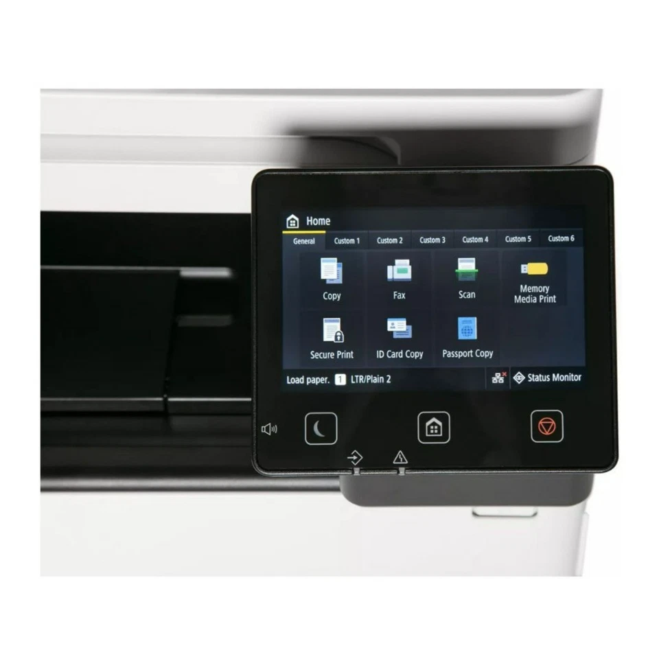 Canon imageCLASS MF753Cdw Wireless Duplex Laser Printer with Scanning and Fax - Image 3 of 4