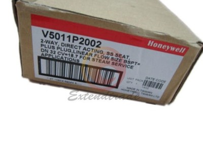One New   V5011P2002 V5011P 2002 DN32 Electric Control Valve #md