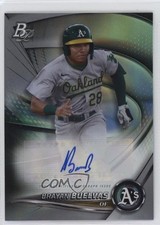 2022 Bowman Platinum Top Prospects Auto Brayan Buelvas #TOP-68 Auto 1e0w