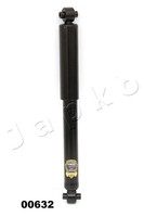 2X StoßDäMpfer Japko MJ00632 FüR CitroËN C3 DS3 2 Vti Bifuel THP 110 Hdi SC8HZC