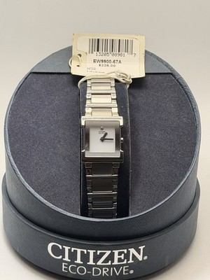 CITIZENS - NEW WOMENS  LUCCA  EW9900-57A