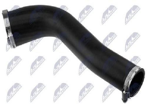 NTY Turbocharger Charge Air Hose GPP-LR-006 For Land Rover